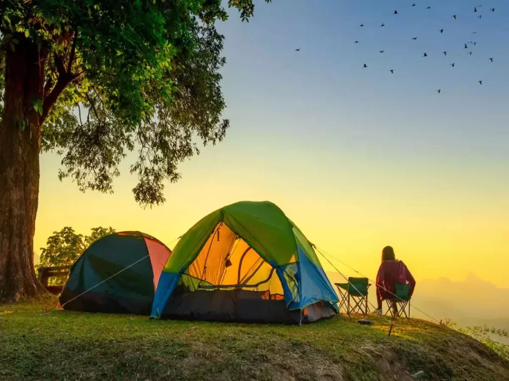 راهنمای خرید چادر مسافرتی