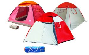 travel tent Cane 10 3