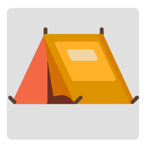 5 tent