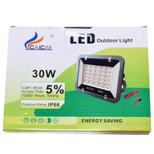 سیار خودرو 30 وات dc12v 1