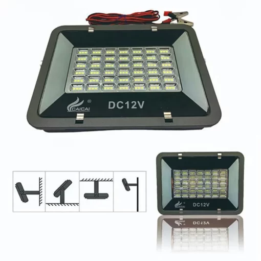 سیار خودرو 30 وات dc12v 2