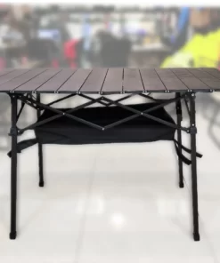 میز پرستیژ الومینیومی