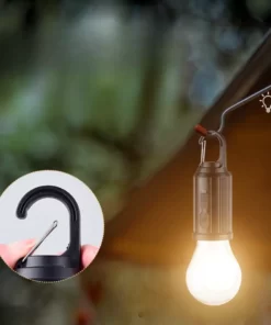 چراغ کمپینگ شارژی مدل BT01