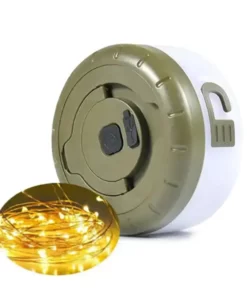 ریسه شارژی کمپینگ STARING LIGHTS YD-2314